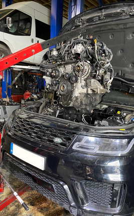 London Engines Engine Replacemen